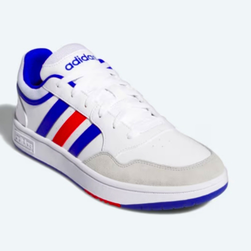 Adidas Hoops 3.0 Shoes